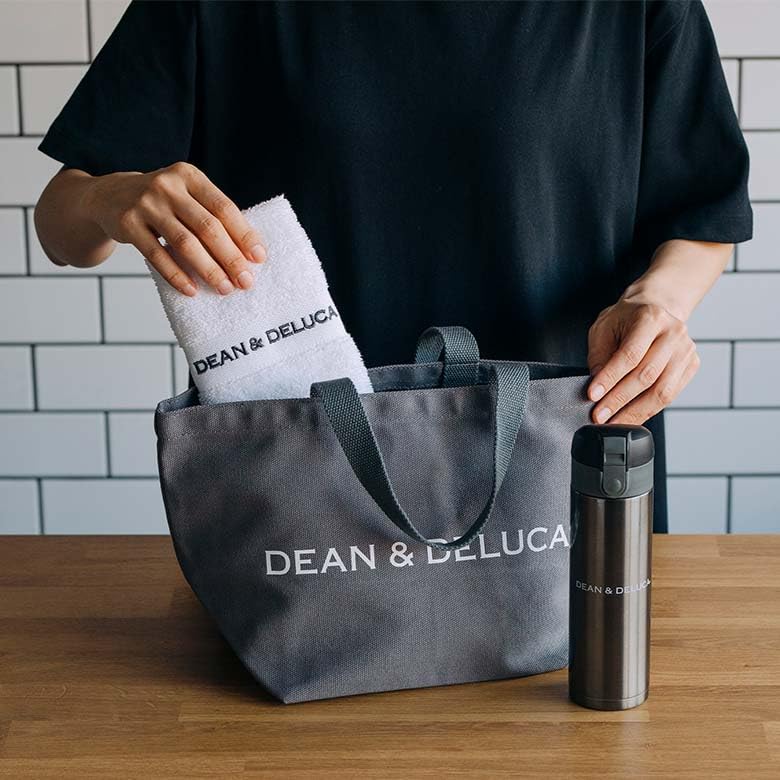 Amazon｜DEAN & DELUCA(ディーンアンドデルーカ) ハンドタオルギフト